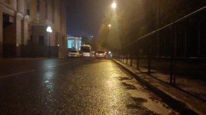 звук выхлопа Ford focus 3 под нагрузкой