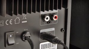 Обзор стереоколонок Microlab H30 BT