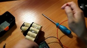 Ni Cd стирание эффекта памяти