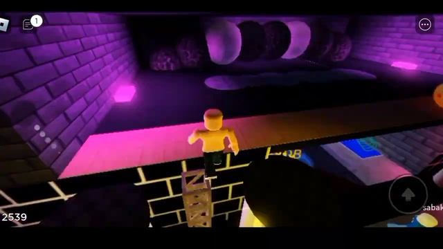 монстры из лифта хотят меня убить {Roblox безумный лифт} смотреть онлайн