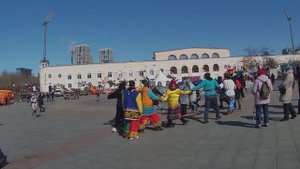 фестиваль Народная рыбалка на набережной Владивостока 25.02.2023