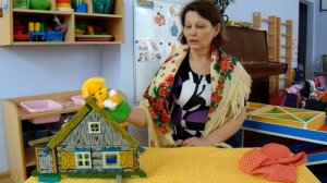 р.н.с. «Лисичка со скалочкой»