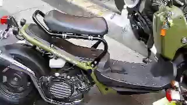 Tokyo Parts Zoomer/Ruckus Tribute смотреть онлайн