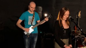 Проект Юго-Запад - Не понимаю (live на Wave Music studio, 6.05.2022)