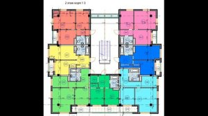 ЖК Люксембург - самый стильный дом в Центральном Сочи