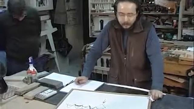 Заточка на абразивах Часть 1. Grinding. 1) смотреть онлайн