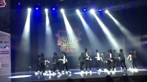 Выступление на танцевальном чемпионате MovingStar Ярославль команда Attention please Яросданс