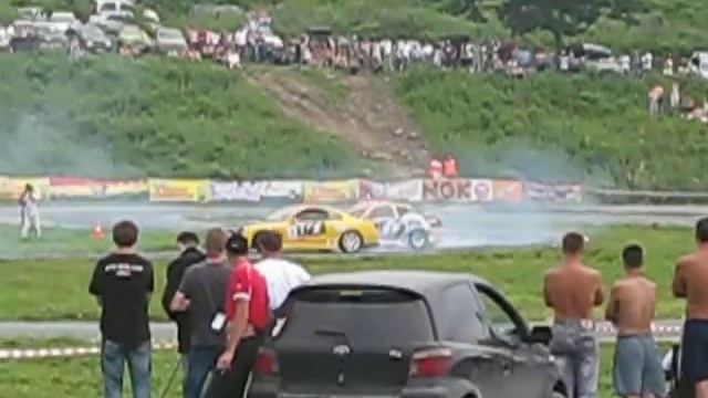S14, S15, AE85, AE86, Дрифт Street Legal 2011, Змеинка 7 августа. смотреть онлайн