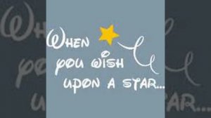 When You Wish Upon a Star