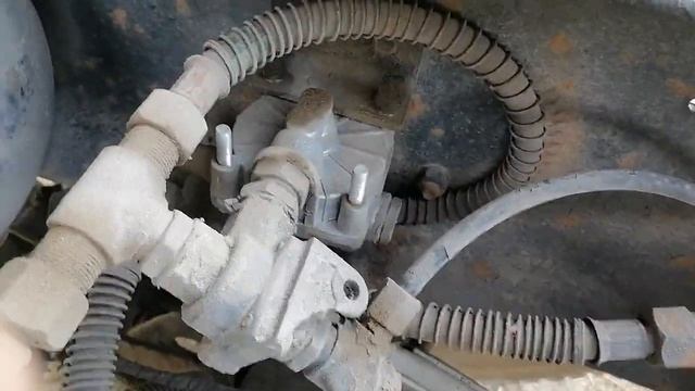 Маз не держит воздух смотреть онлайн