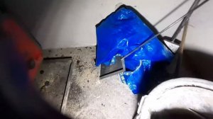 Растопка котла Heiztechnik Komfort Plus 25 (ощущается как Discomfort Minus)