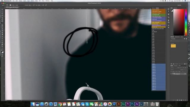 How to make stuff FLOAT in your photos!