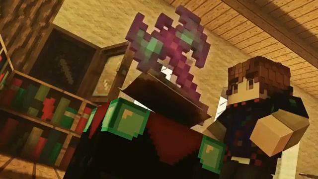 Minecraft song-I am believing. смотреть онлайн