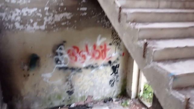 Заброшенный пионерский лагерь 