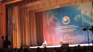 Танец "Сестры", дуэт Сомова Вика и Аносова Кристина