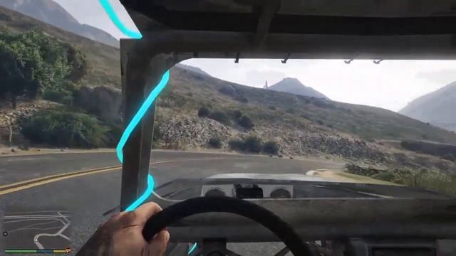 Gta 5 Space Docker Casual Driver смотреть онлайн