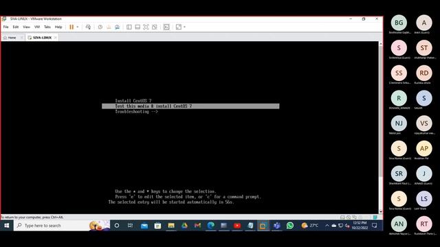 (B18) Download and Install Linux CentOS 7 Full version with GUI смотреть онлайн