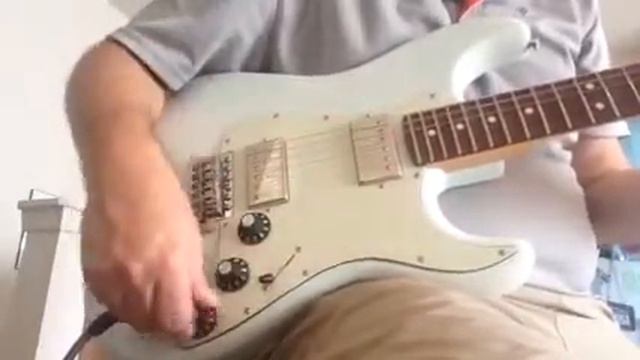 Lon Blacktop Strat смотреть онлайн