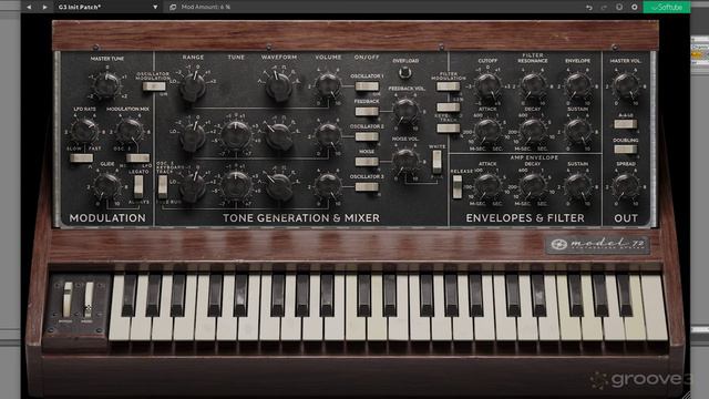 04. Modulation & Master Controls