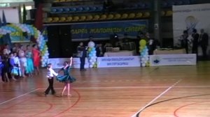 Спортивно-бальные танцы.2012 Часть 1.