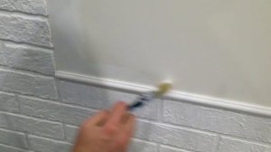 Покраска стен Водоэмульсионная краска ВСЕ ОЧЕНЬ ПРОСТО!!!