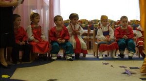 2013 - октябрь в садике