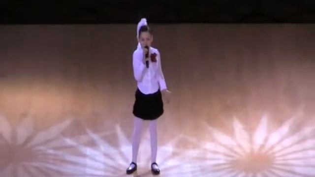 Анна Томило "Вальс Победы"-"Баллада о красках" смотреть онлайн