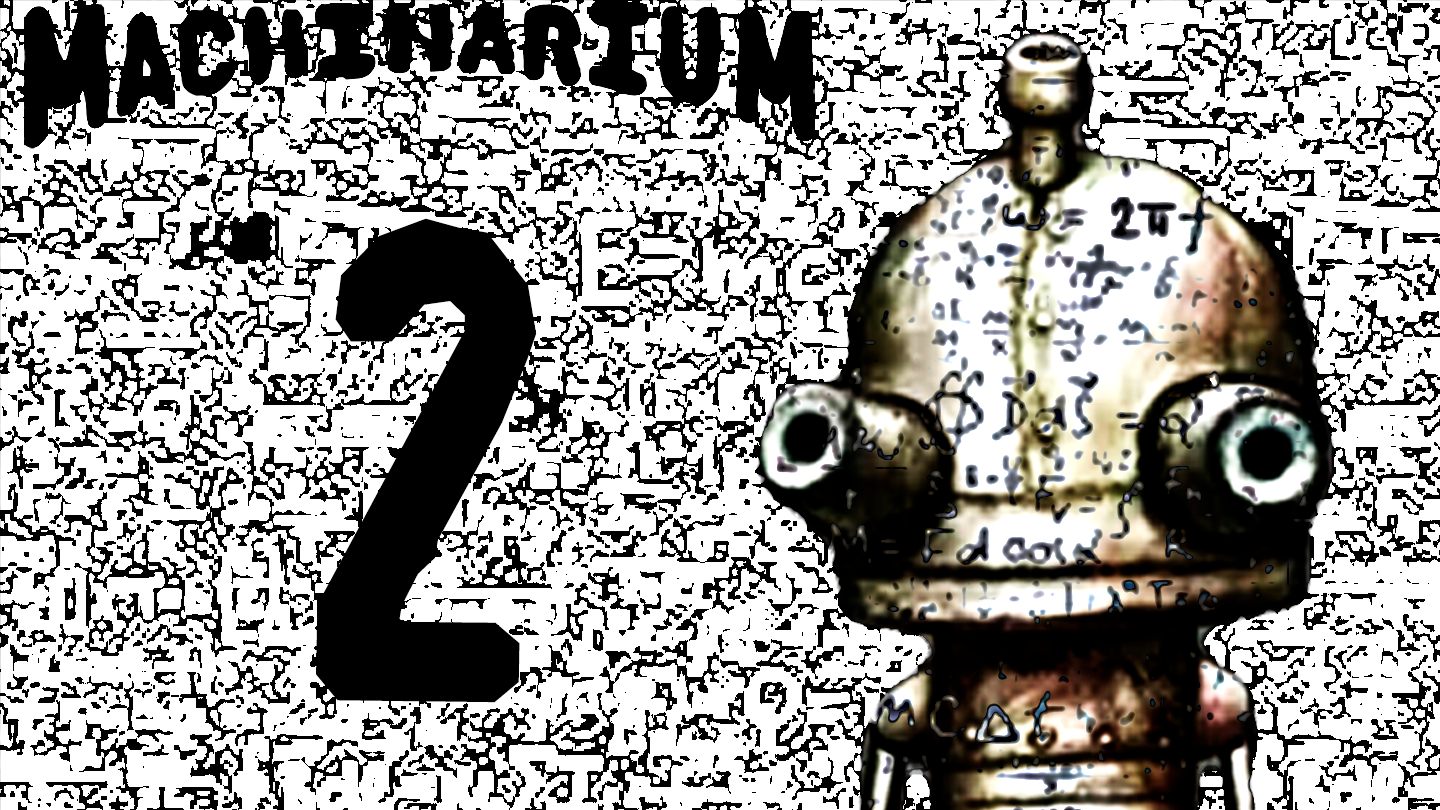 Часовая головоломка - Machinarium - 2
