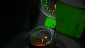 Горит шестеренка Лада гранта.. как завести.. робот пробег 120 тыс км