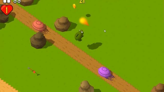 Frogger (Фроггер) - Обзор Игры - Прохождение смотреть онлайн