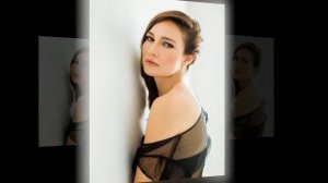 Брик Евгения - 3D шоу с лучшими фото актрисы под приятную музыку - R2A4