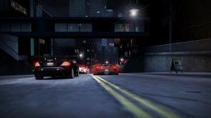 Как сделать Mitsubishi Lancer EVO Кенджи из команды Stacked Deck в NFS Carbon