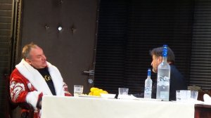 Ярмольник и Фоменко в спектакле И снова с наступающим