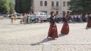 Сигнахи Город любви. Грузия. Кахетия 2018.