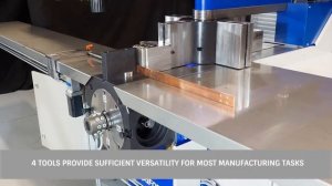 RodFORM  Гибочный станок для токоведущих шин