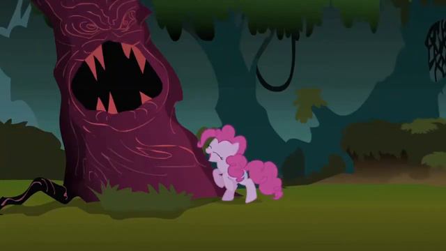 MLP: FIM Laughter song Swedish/ Skrattsången смотреть онлайн