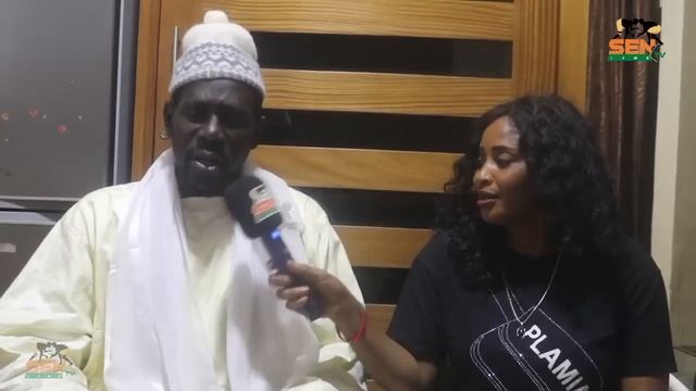 réactions de batika?après victoire de modou sûr Ama ?mo geuna khameni"sérigne yi nék si tiktok bi.. смотреть онлайн