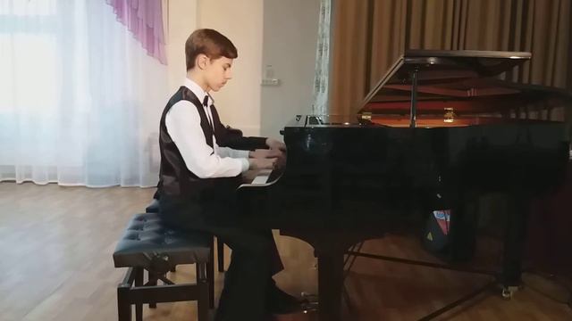 Чухарев Иван - Цветков Борис г. Новосибирск - Тарантелла смотреть онлайн