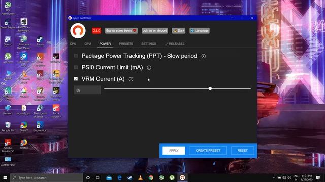 How to increase TDP on Ryzen laptops (R5 2500u or 3500u...)using Ryzen controller смотреть онлайн