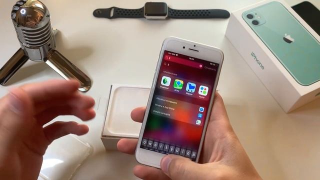 iPhone 6S после iPhone 11 - САМЫЙ ДЕШЕВЫЙ АЙФОН! смотреть онлайн