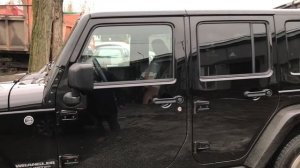 Обзор Jeep Wrangler Rubicon или Жизнь "Rubi"