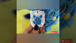 Интерактивная игрушка Ферби Пикси