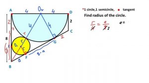 How to Find Radius of the Circle | Quiet Tutorial | Geometry | Math