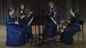 Пётр Чайковский. Струнный квартет №1 Ре мажор, III часть