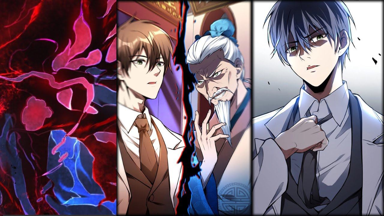 ОН БЫЛ НЕМЫМ 10 ЛЕТ, ЧТОБЫ ПОТОМ НАГНУТЬ ВСЕХ!!!! Озвучка 1-13 главы смотреть онлайн