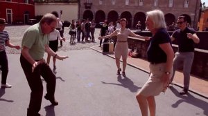 Parma Lindy Hoppers - Frankie 100 Tribute Video
