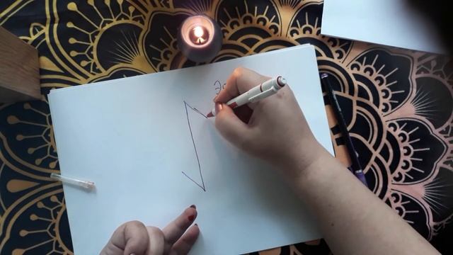 Руническая защита  - Руна Эйваз. Активация кровью