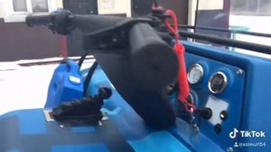 Обзор квадроцикла Азимут