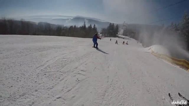 Буковель 2018