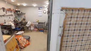 МОЙ НОВЫЙ ГАРАЖ!!!